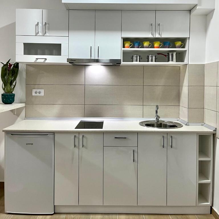 Apartman San - Appartement 1 Chambre - 19