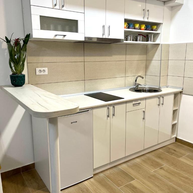 Apartman San - Appartement 1 Chambre - 1