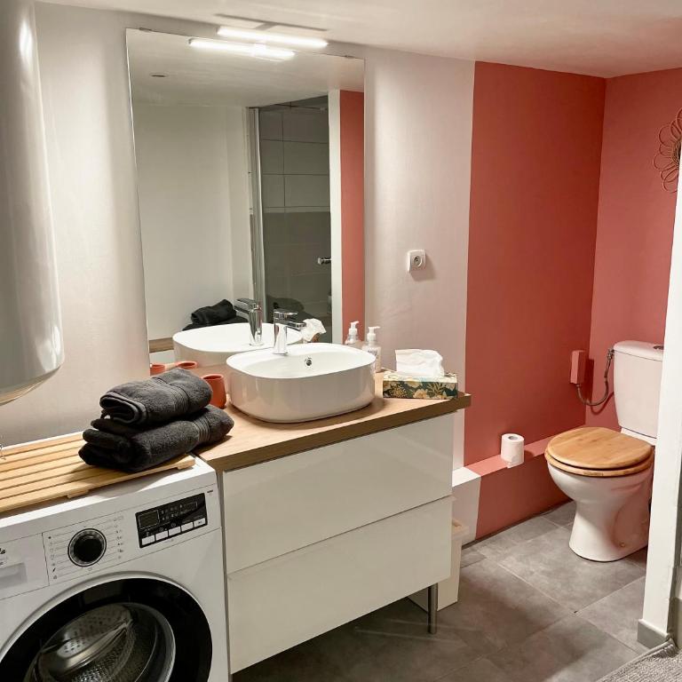 Le Rémois studio cosy hyper centre - Appartement 1 Chambre - 8