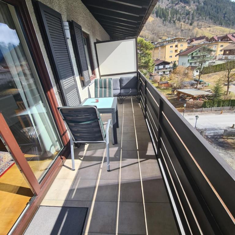 Alpen Apartment The View - Apartment mit 1 Schlafzimmer - 8