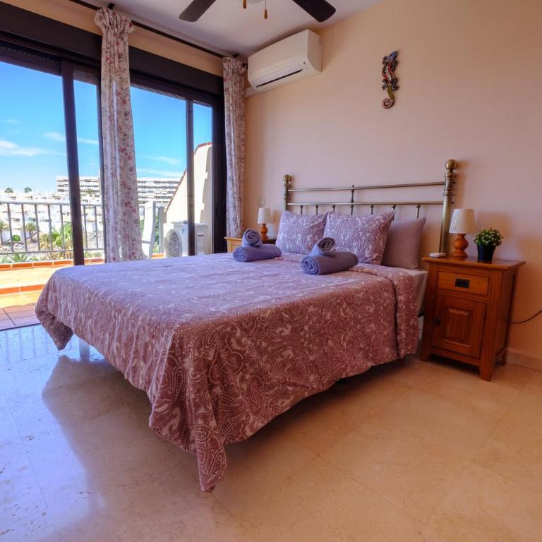 Tenerife lizards - duplex in the first line - Casa de 2 dormitorios - 10