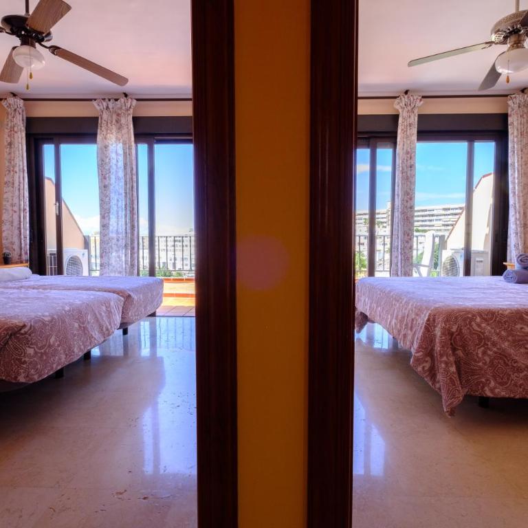 Tenerife lizards - duplex in the first line - Casa de 2 dormitorios - 7