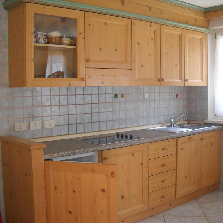 Villetta Enrosadira - Appartamento con 2 Camere da Letto - 9