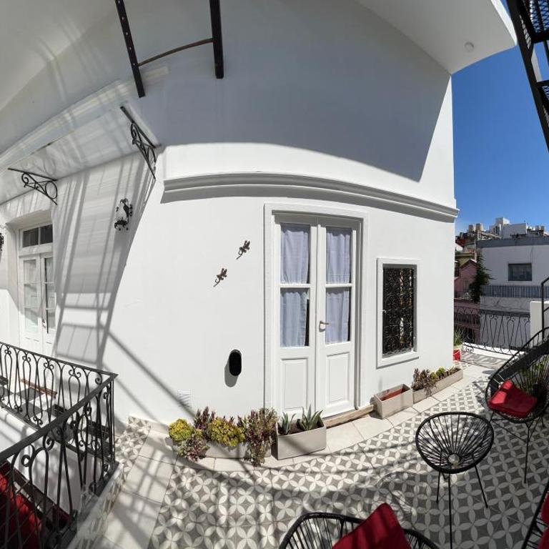 Enchanting townhouse loft in heart of San Telmo - Apartamento - 2 niveles - 57