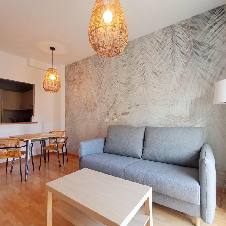 APARTAMENTO LUMINOSO CENTRO MÁLAGA - Apartamento de 1 dormitorio - 1