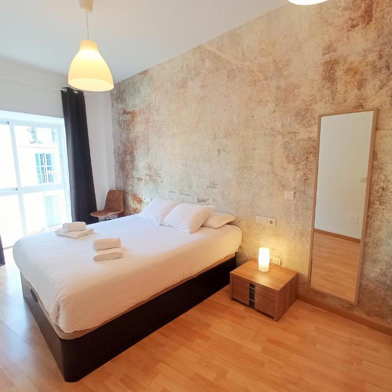 APARTAMENTO LUMINOSO CENTRO MÁLAGA - Apartamento de 1 dormitorio - 7