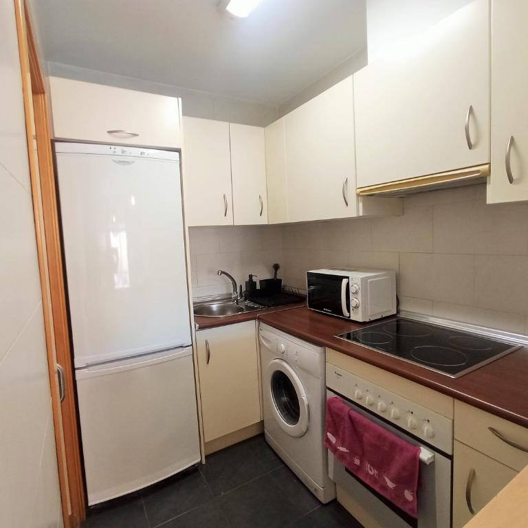 APARTAMENTO LUMINOSO CENTRO MÁLAGA - Apartamento de 1 dormitorio - 14