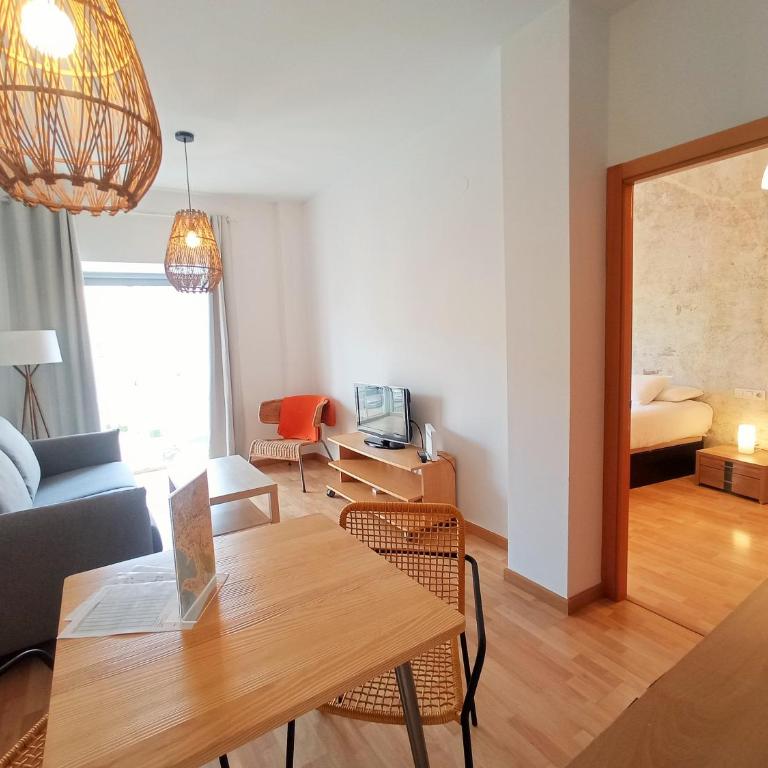 APARTAMENTO LUMINOSO CENTRO MÁLAGA - Apartamento de 1 dormitorio - 6