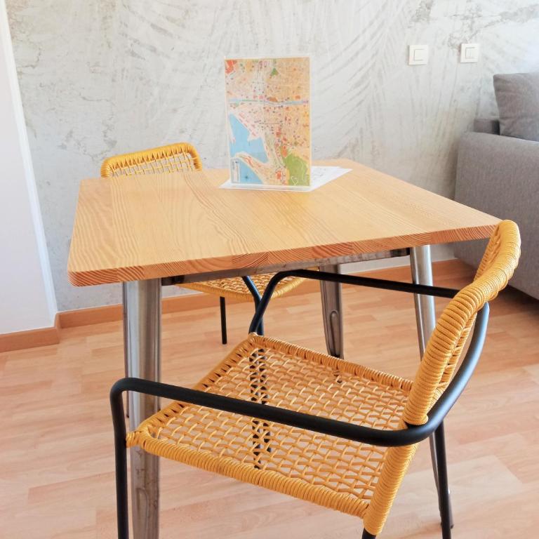 APARTAMENTO LUMINOSO CENTRO MÁLAGA - Apartamento de 1 dormitorio - 5
