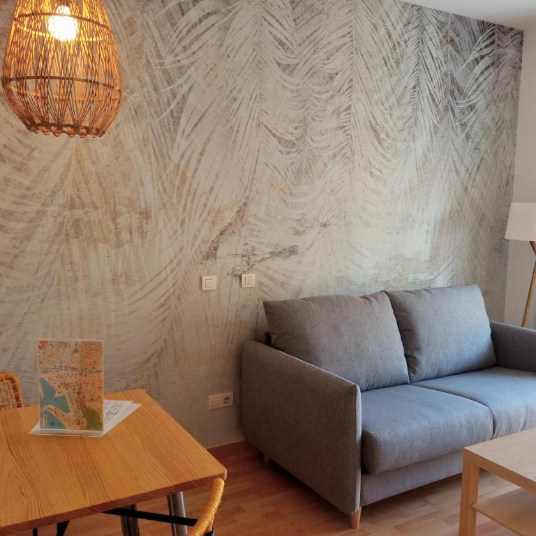 APARTAMENTO LUMINOSO CENTRO MÁLAGA - Apartamento de 1 dormitorio - 2