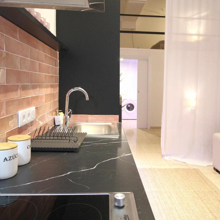 Loft Ibiza Apartamento n2 - Apartment - 18