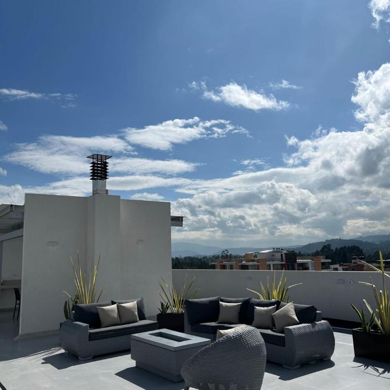 Amplio apartamento lujoso al lado del lago - Apartment with Mountain View - 28