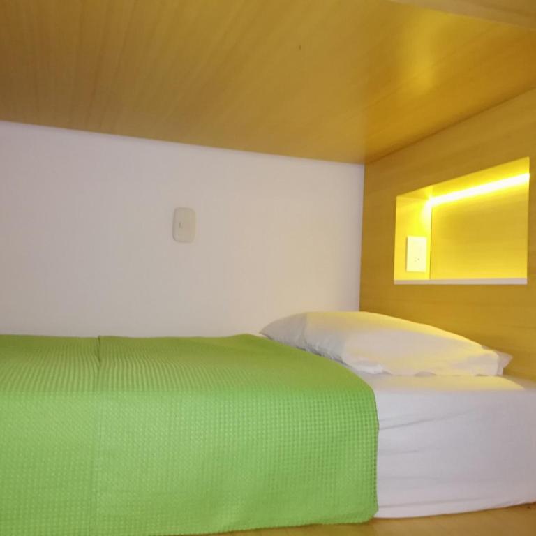 Magic Jardín Hostel - Patio, Balcony & Rooftop - Cama en habitación compartida con 4 camas - 2