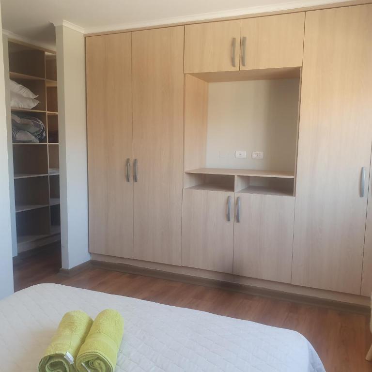 Casa Nueva Sector Oriente Talca - Three-Bedroom Apartment - 12