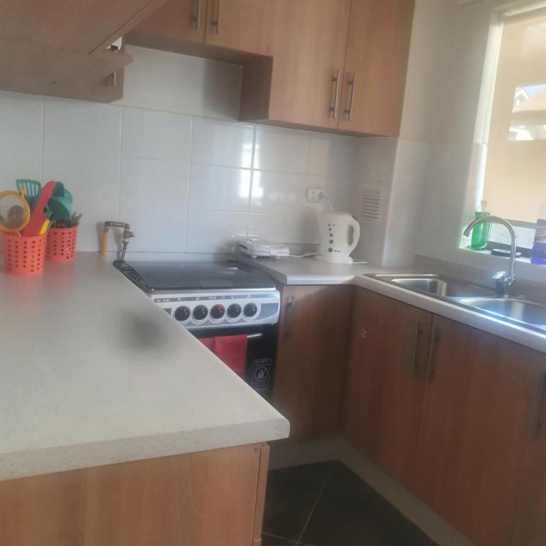 Casa Nueva Sector Oriente Talca - Three-Bedroom Apartment - 10