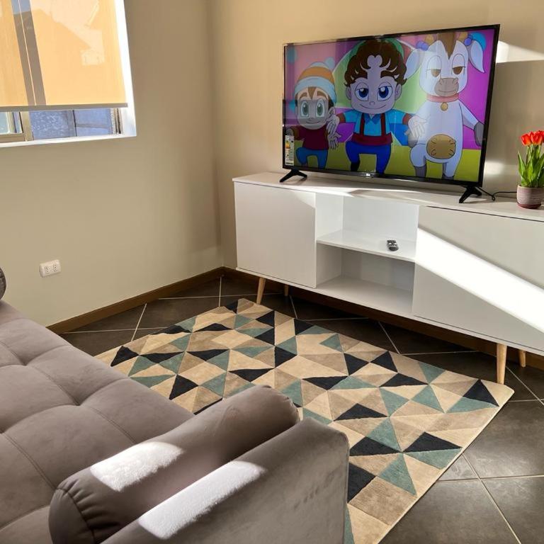 Casa Nueva Sector Oriente Talca - Three-Bedroom Apartment - 2