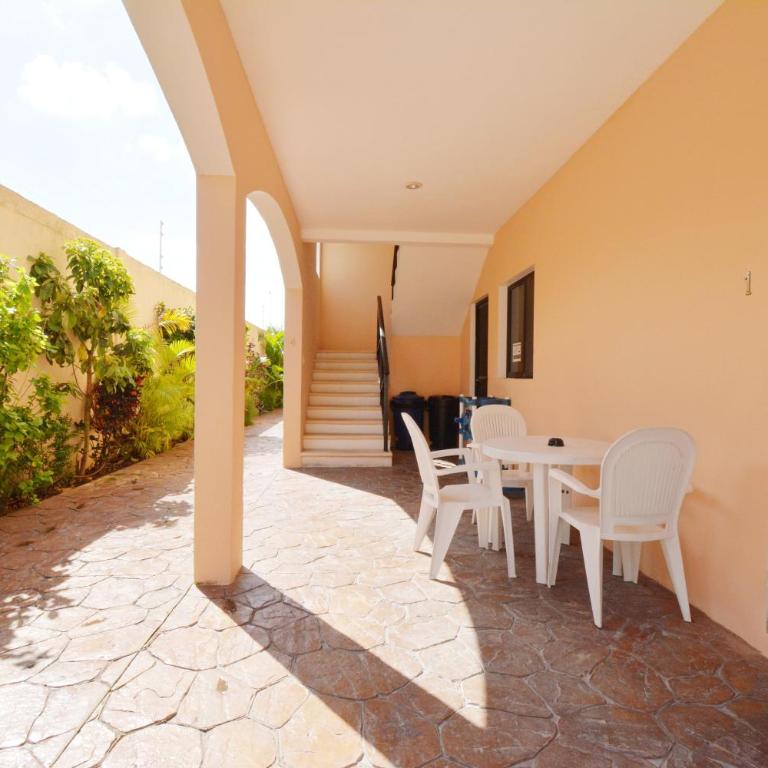 Coral Island Suites Cozumel - Apartamento de 1 dormitorio - 4