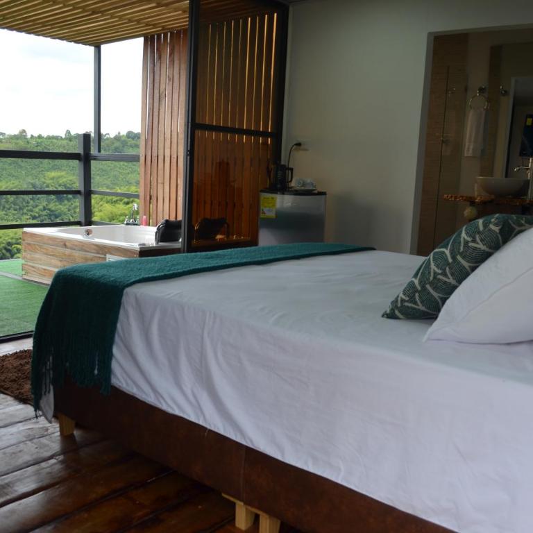 GLAMPING CAFETOS - Apartamento de 1 dormitorio - 2
