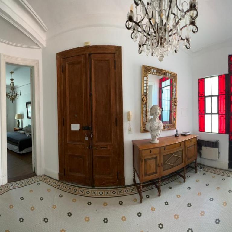 Beautiful 3 bedroom apartment in the Heart San Telmo - Three-Bedroom Apartment - 36