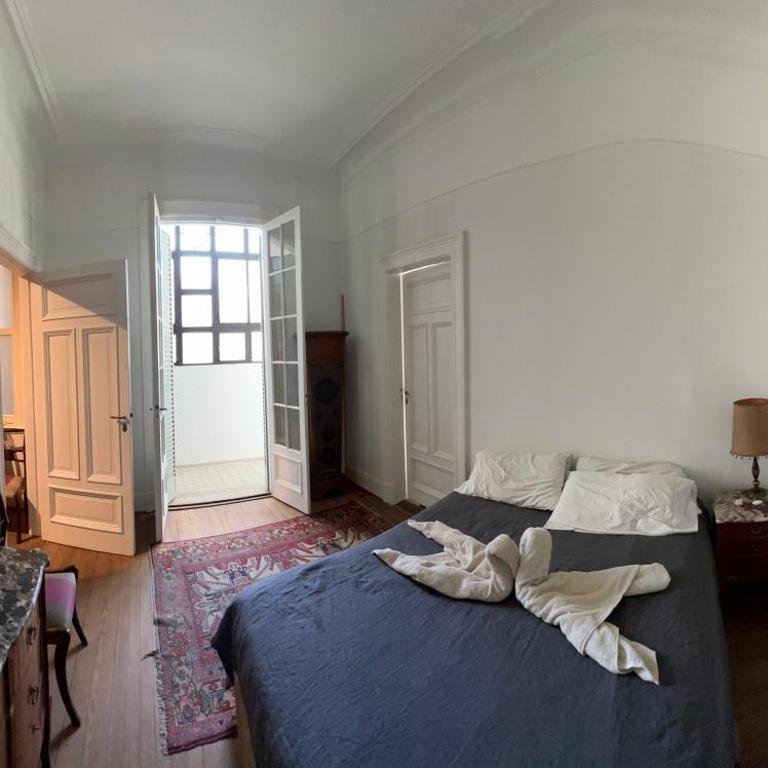Beautiful 3 bedroom apartment in the Heart San Telmo - Three-Bedroom Apartment - 41