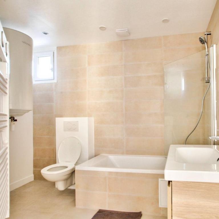 Appartement Quartier Le Marais 1 Free Netflix - Appartement 2 Chambres - 18