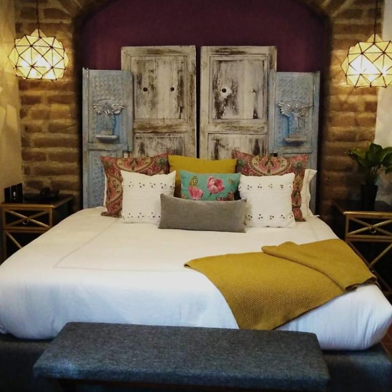 Hotel Casamada - Suite Deluxe - 11
