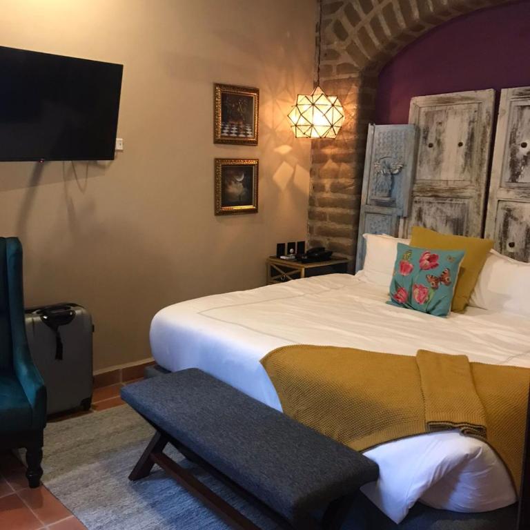 Hotel Casamada - Suite Deluxe - 12