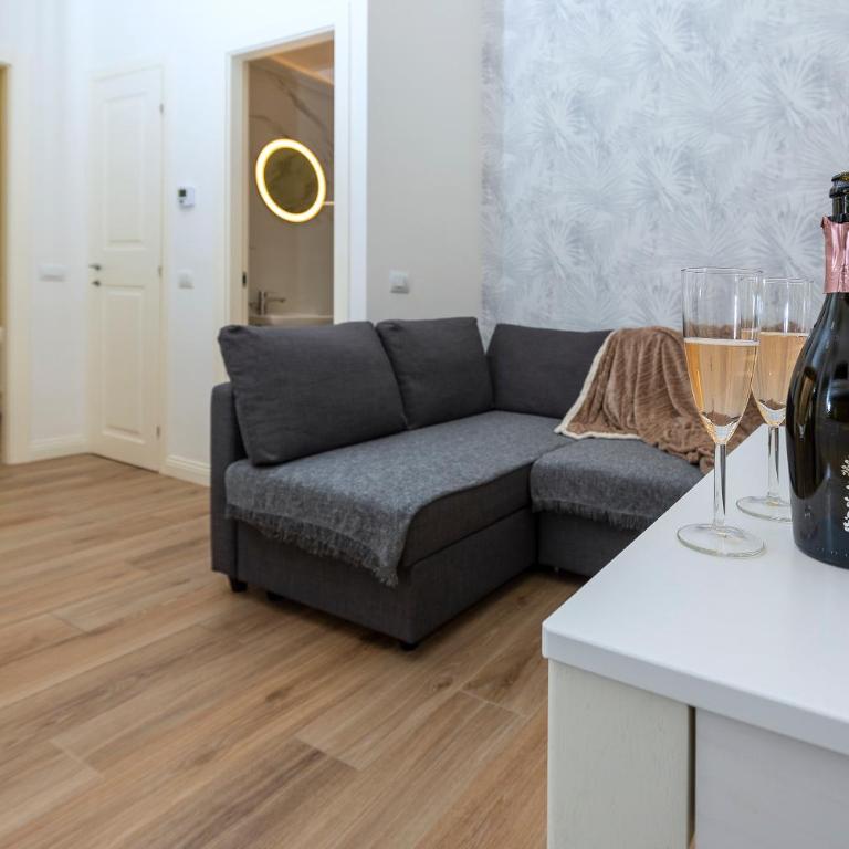 R.B. Guesthouse - Appartamento con 2 Camere da Letto - 4