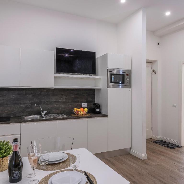 R.B. Guesthouse - Appartamento con 2 Camere da Letto - 5