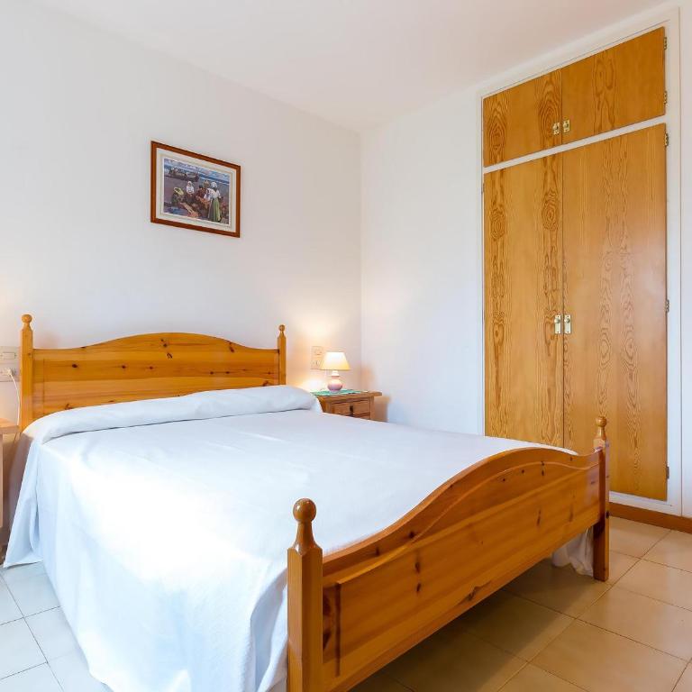 Apartamento soleado a 50m de la playa con jardín y terraza - Llançà - ES-228-1 - Apartamento - 2