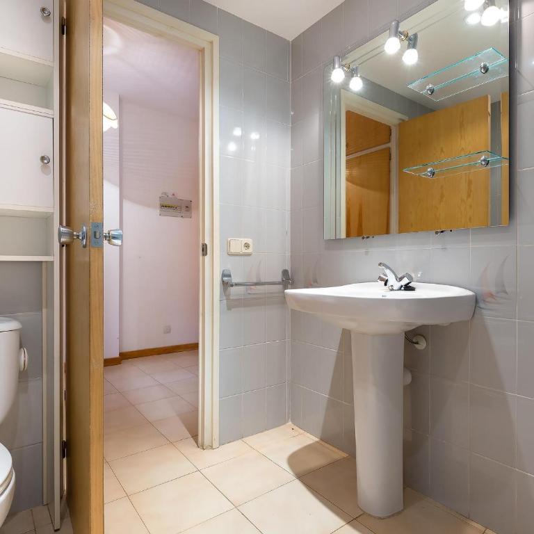 Apartamento soleado a 50m de la playa con jardín y terraza - Llançà - ES-228-1 - Apartamento - 4