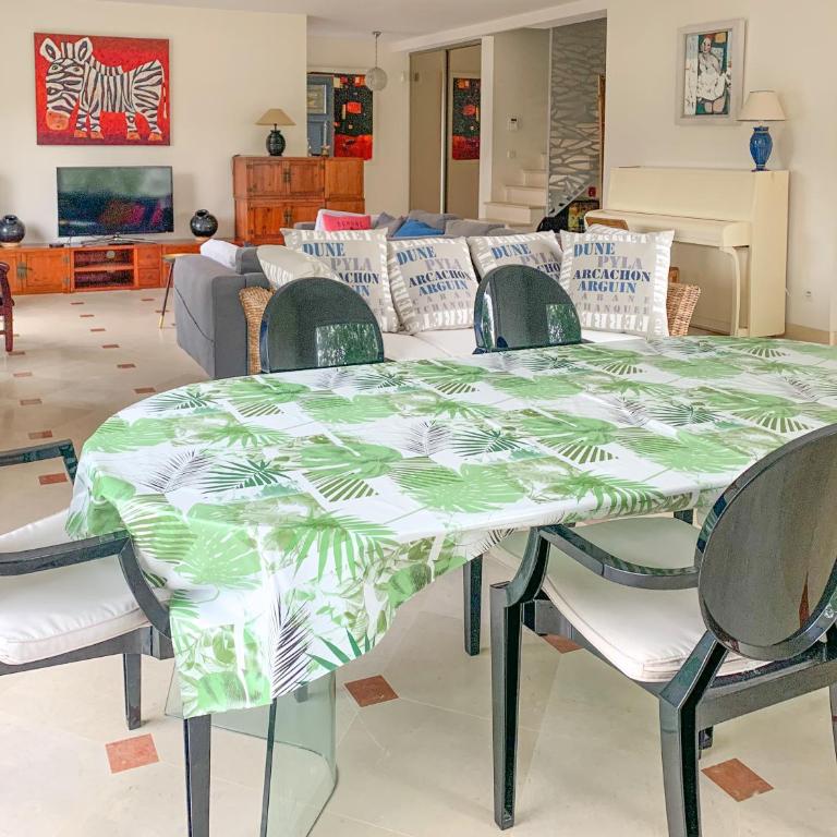 Villa OCEANSIDE Lège CAP-FERRET - Villa 3 Chambres - 9