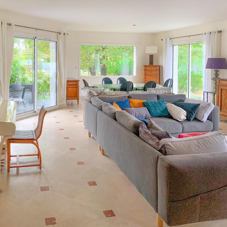 Villa OCEANSIDE Lège CAP-FERRET - Villa 3 Chambres - 12