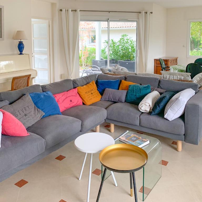 Villa OCEANSIDE Lège CAP-FERRET - Villa 3 Chambres - 11