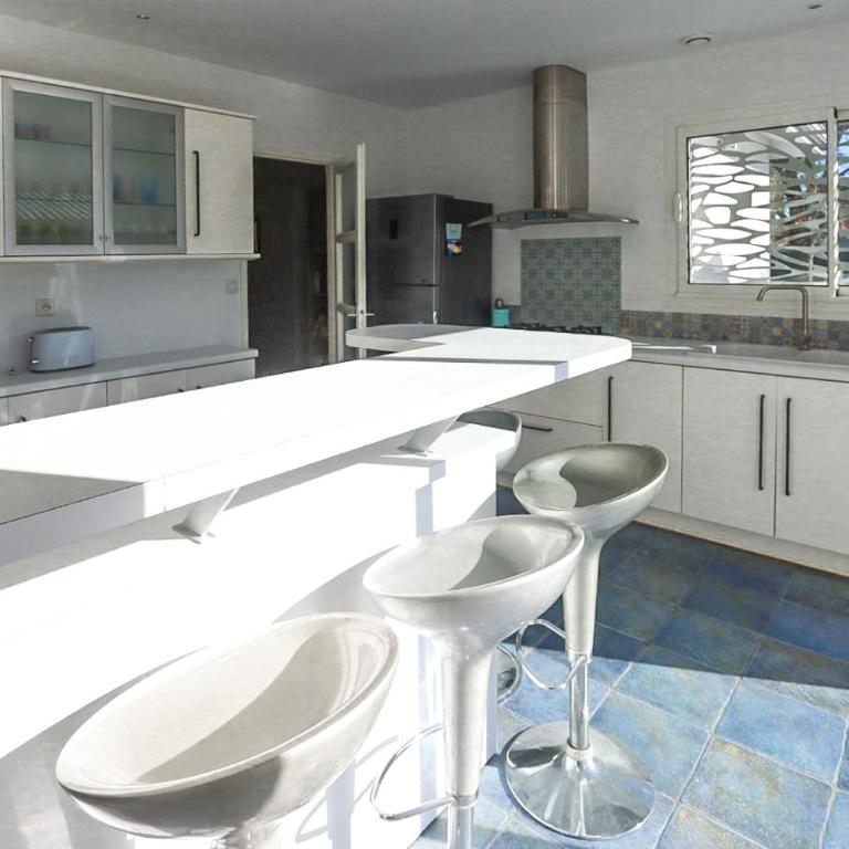 Villa OCEANSIDE Lège CAP-FERRET - Villa 3 Chambres - 7