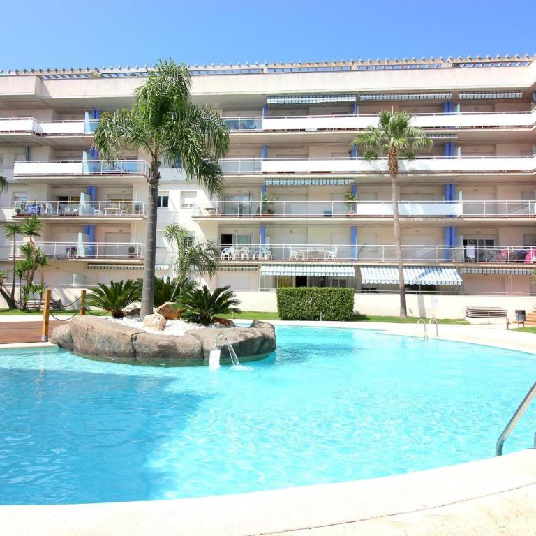 Apartamento Luminoso en Santa Margarita, Vista al Canal - ES-228-88 - Apartment - 1
