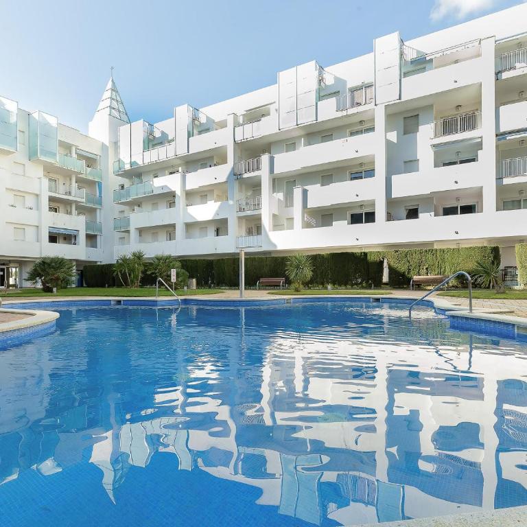 Agradable apartamento en Santa Margarita, Roses - ES-228-107 - Apartment - 2