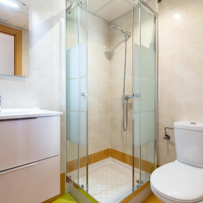 Agradable apartamento en Santa Margarita, Roses - ES-228-107 - Apartment - 4