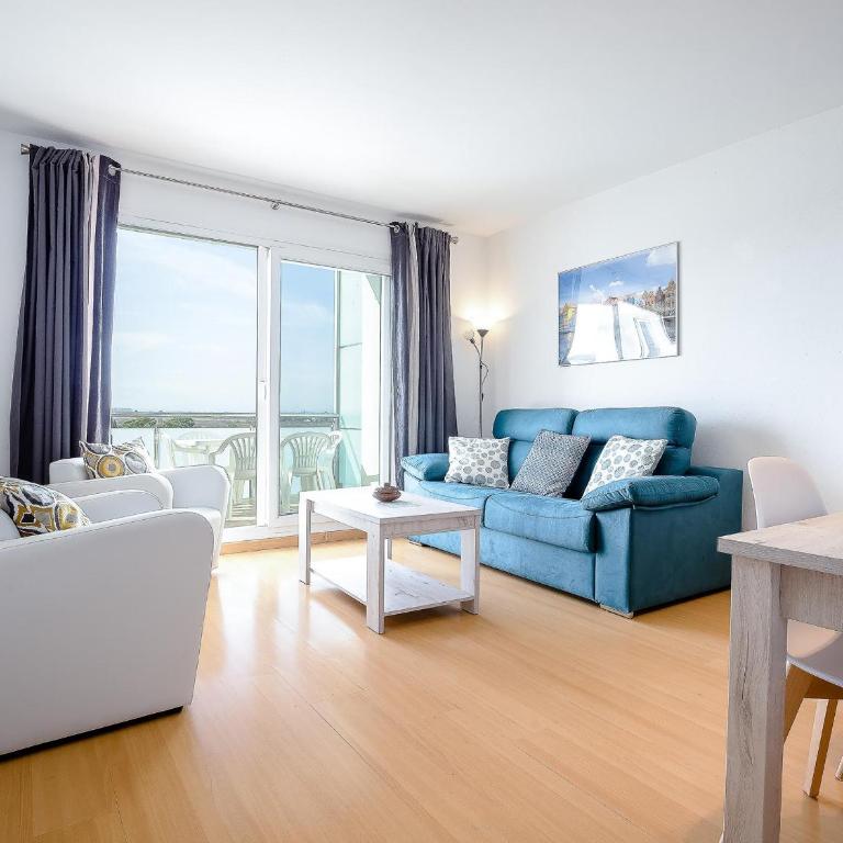 Agradable apartamento en Santa Margarita, Roses - ES-228-107 - Apartment - 10