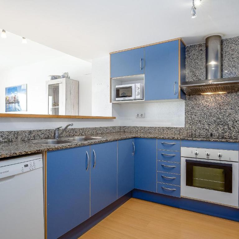 Agradable apartamento en Santa Margarita, Roses - ES-228-107 - Apartment - 11