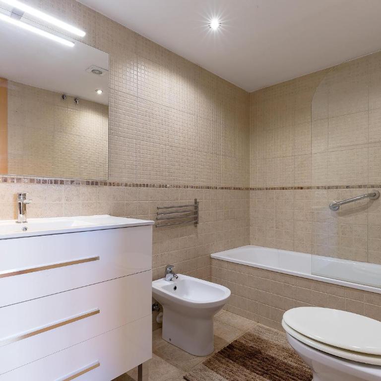 Agradable apartamento en Santa Margarita, Roses - ES-228-107 - Apartment - 12