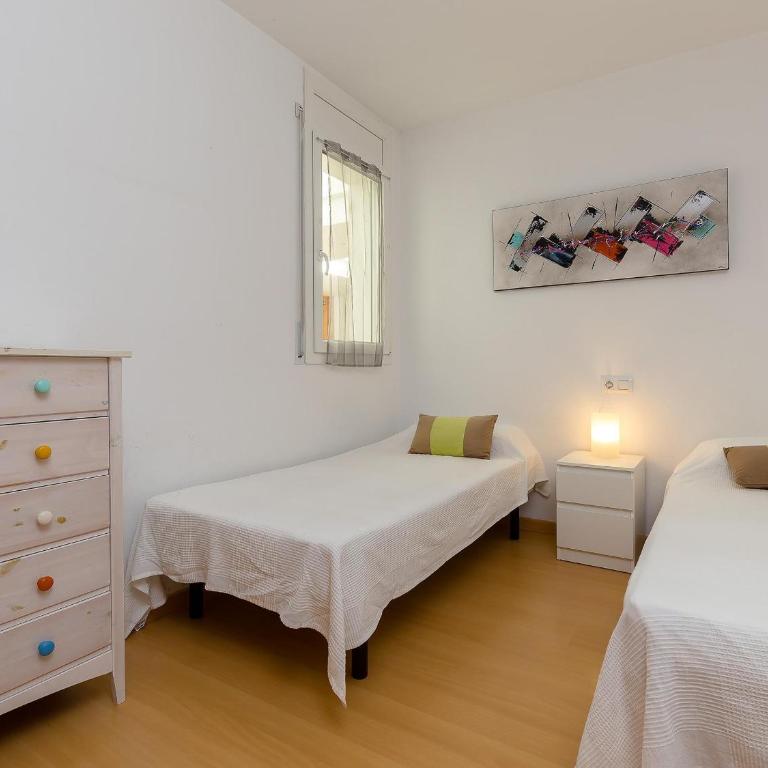 Agradable apartamento en Santa Margarita, Roses - ES-228-107 - Apartment - 13