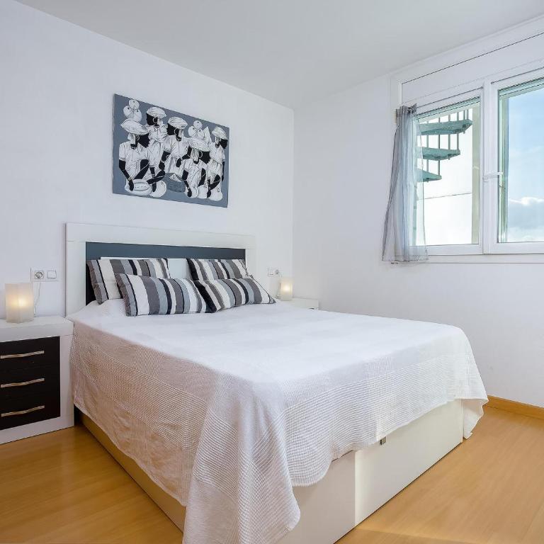 Agradable apartamento en Santa Margarita, Roses - ES-228-107 - Apartment - 14