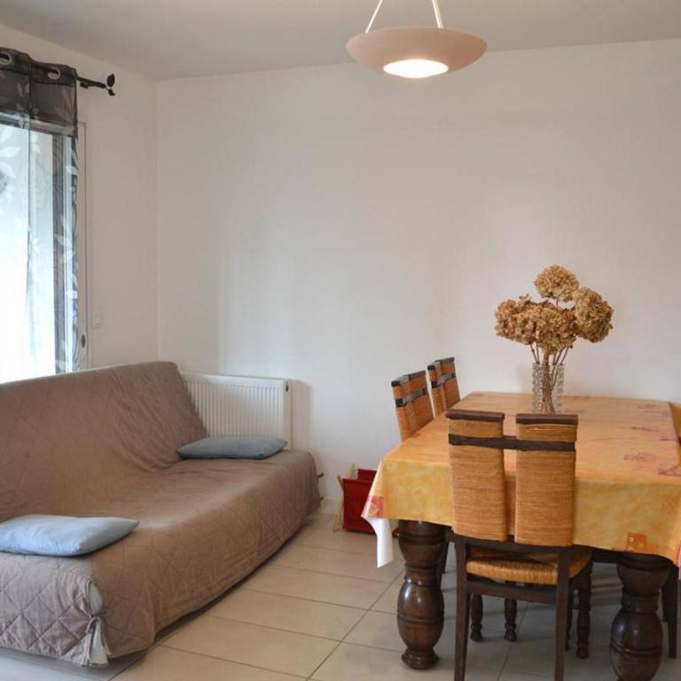 Appartement avec Terrasse à Capbreton - Plages et Commerces à Proximité - FR-1-239-886 - Appartement 2 Chambres - 6