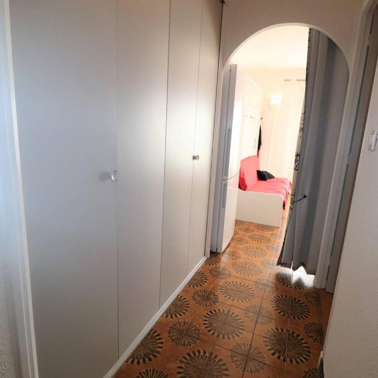 Studio climatisé pour 4 pers à 350m de la mer avec parking - FR-1-307-222 - Studio - 6