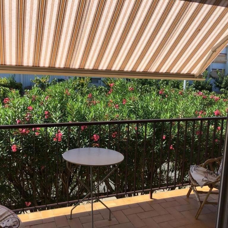 Studio climatisé pour 4 pers à 350m de la mer avec parking - FR-1-307-222 - Studio - 7