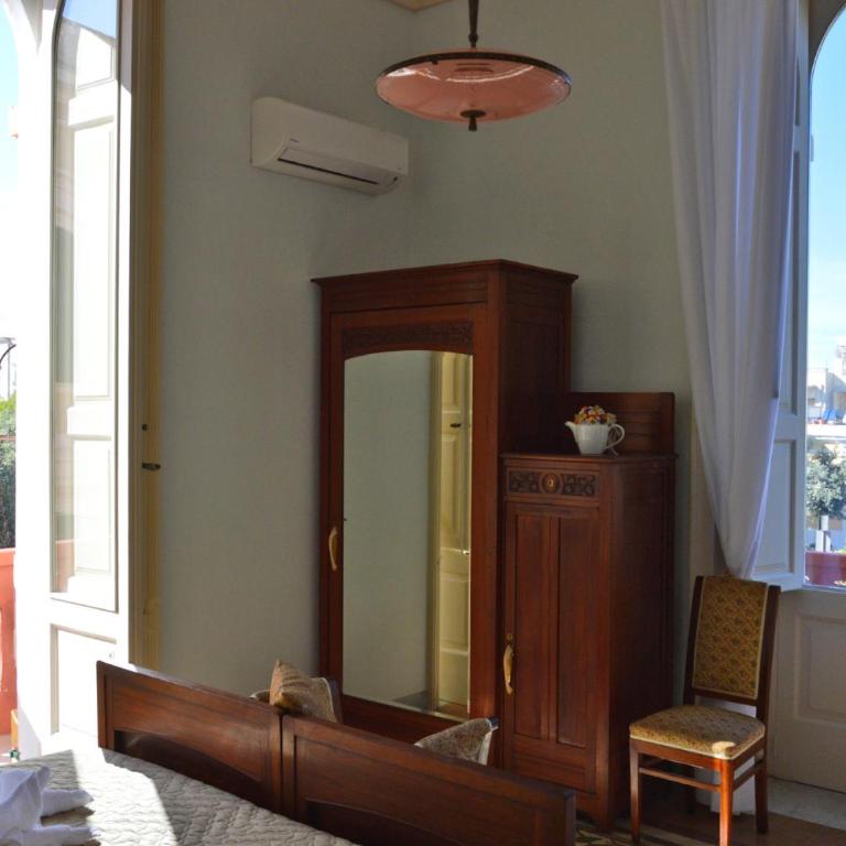 Palazzo Vallebona - Camera Deluxe Matrimoniale con Vista Mare - 11