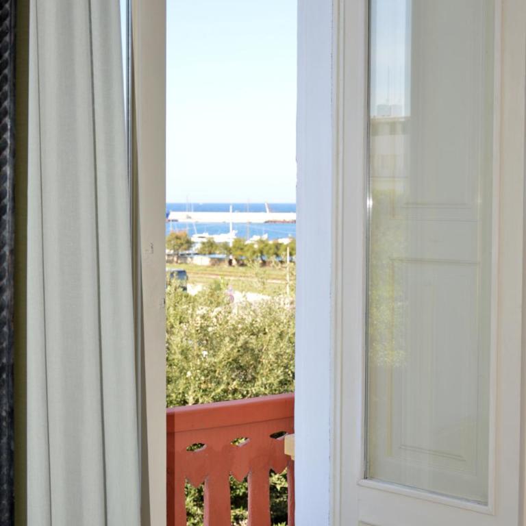 Palazzo Vallebona - Camera Deluxe Matrimoniale con Vista Mare - 6
