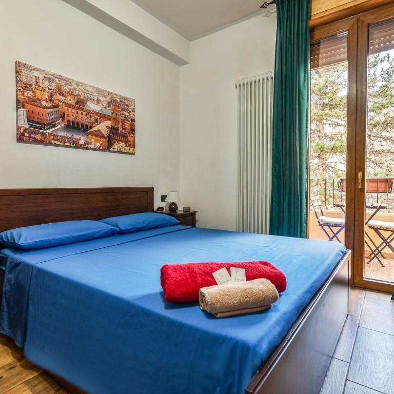 B&B Selvarossa - Camera Queen con Bagno in Comune - 2