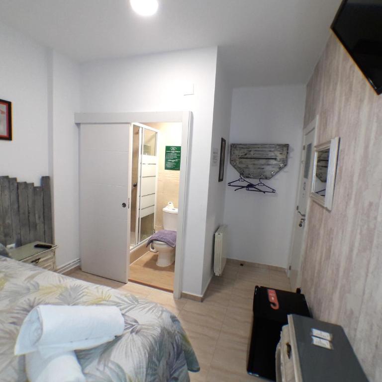 Pensión La Estación - Habitación Doble - 9